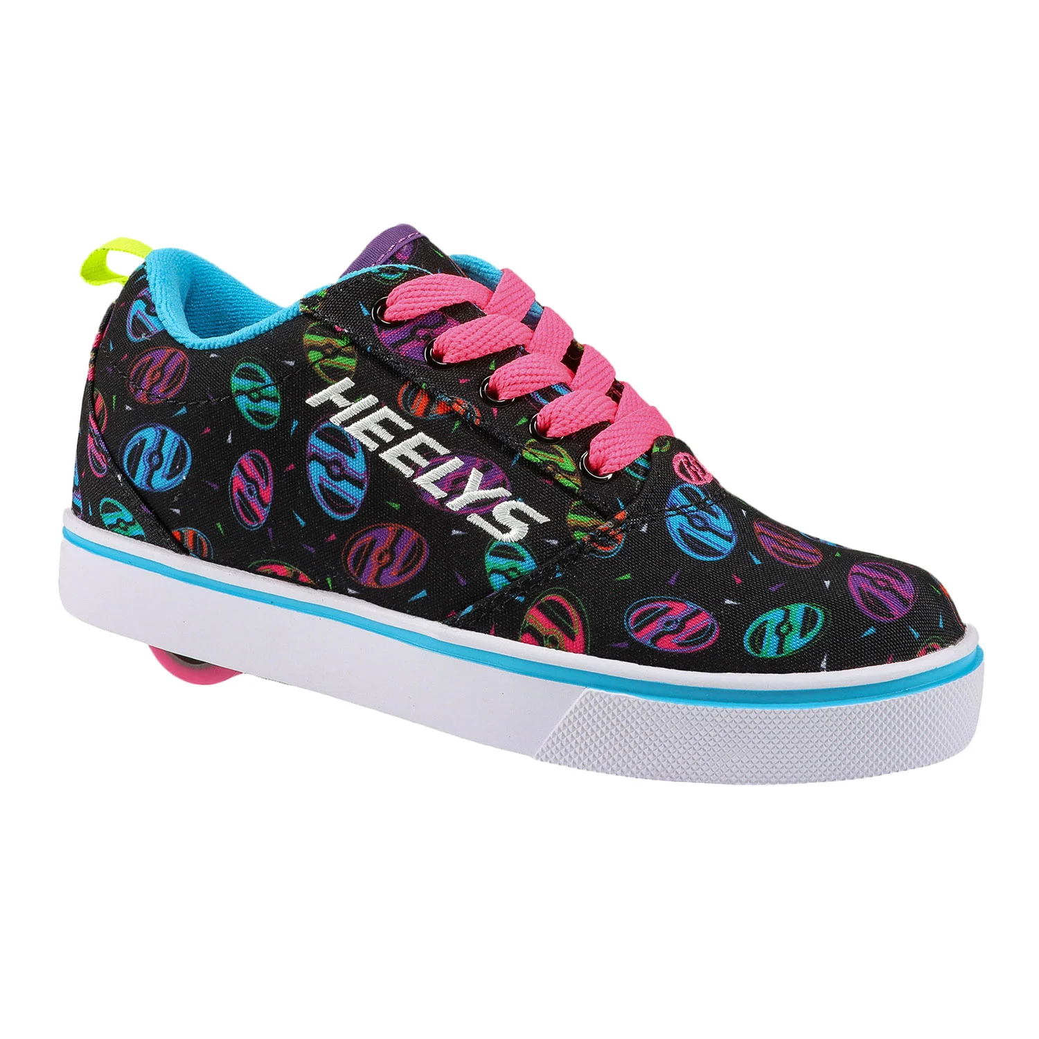 Heelys Pro 20 Prints Girls' Skate Shoes
