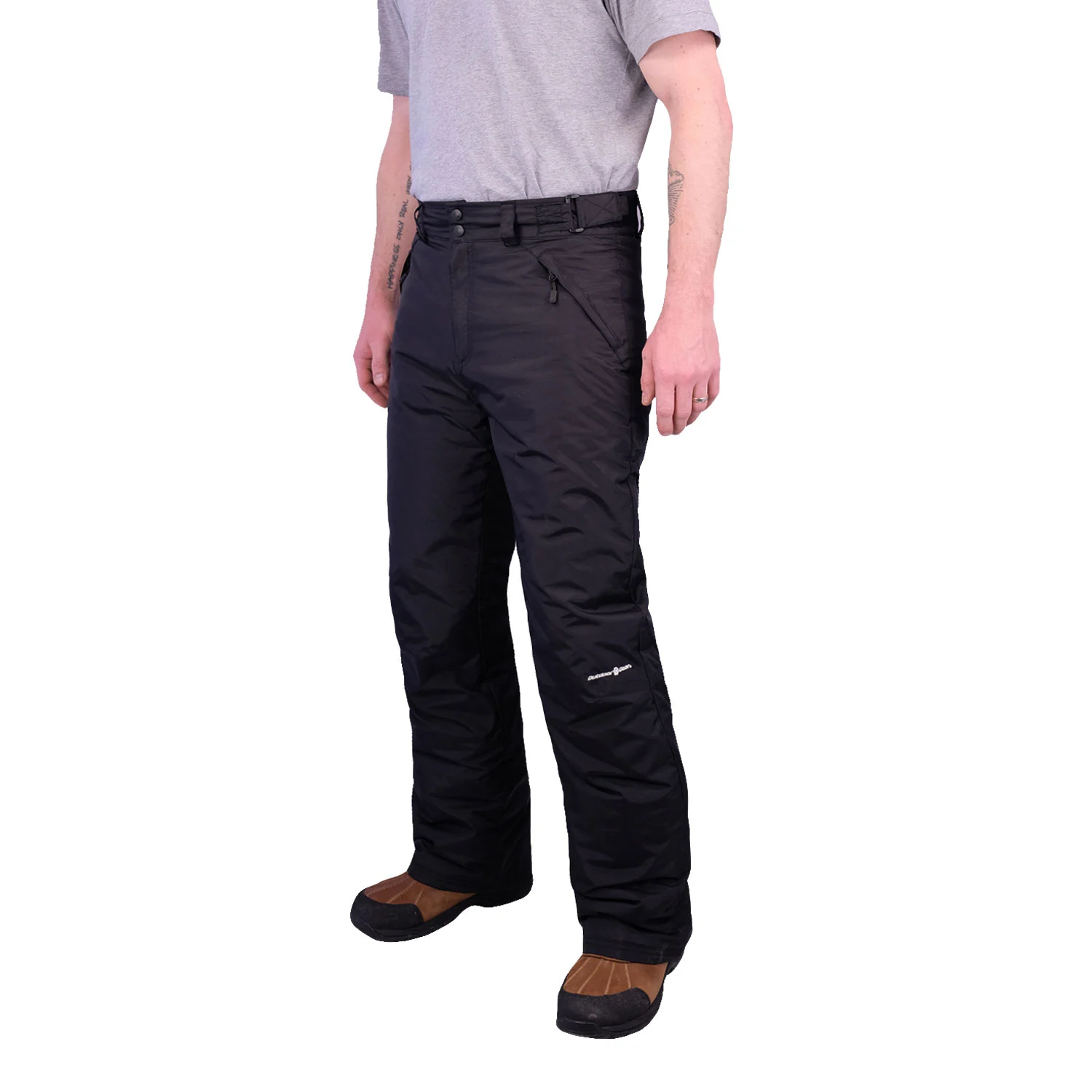 Rawik Men's Fall Line Snow Pants - Image 4