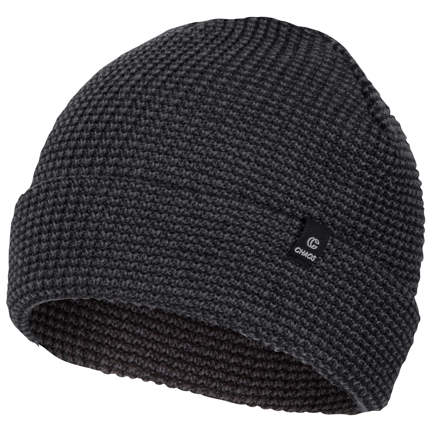 Chaos Men's Slack Waffle Stitch Beanie