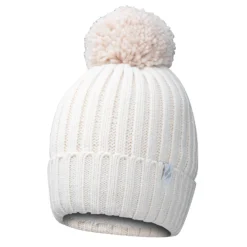 Heat Holders Women's Arden Pom Knit Beanie