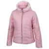 Pacific Trail Girls' Quilted Reversible Jacket