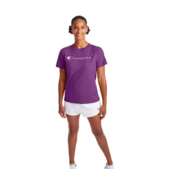 Champion Women's Classic Tee