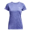 Under Armour Women's Tech Twist Crew Teck Tee
