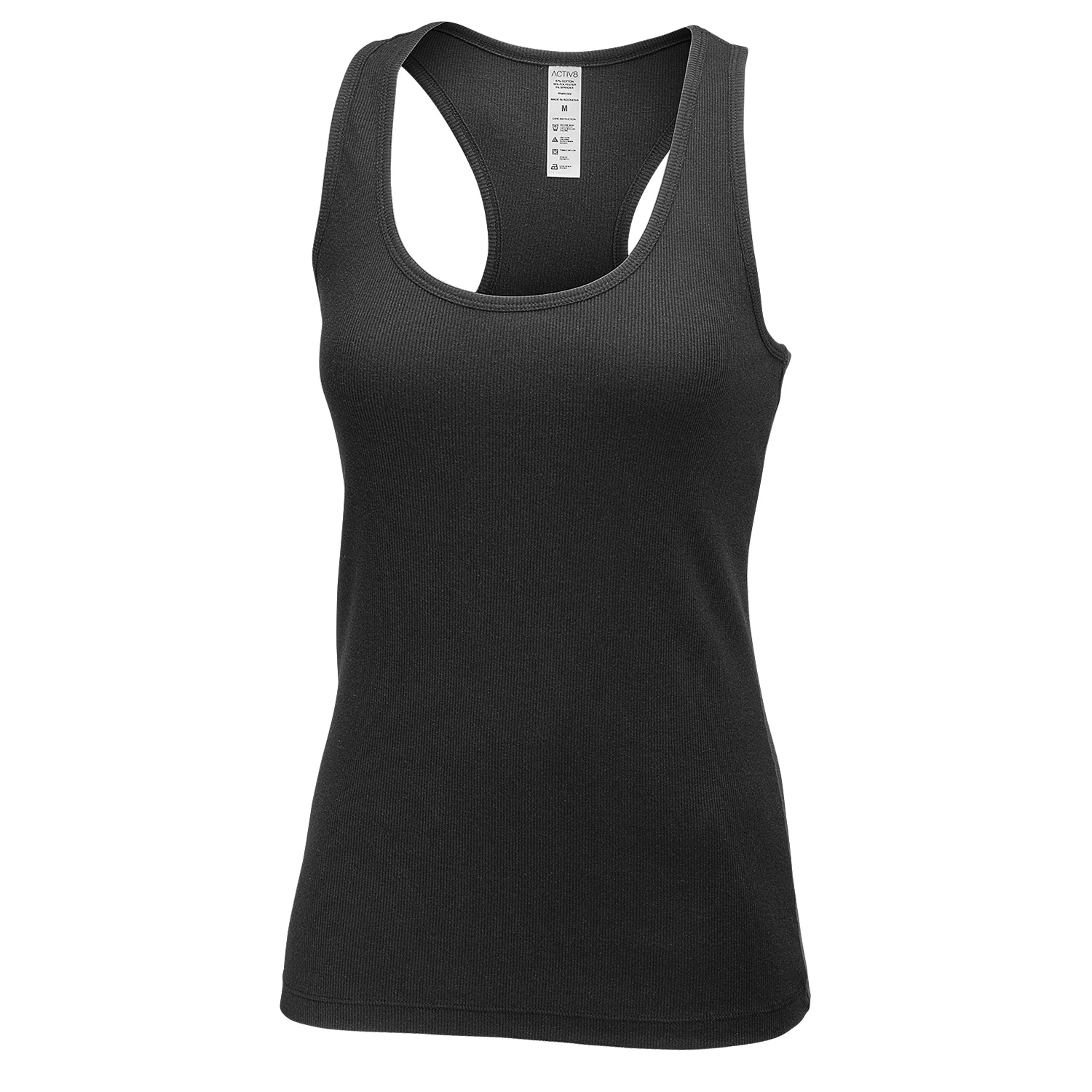 Activ8 Women's Rib Tank Top
