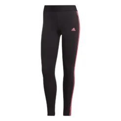 Adidas Women's Essential 3-Stripe Leggings