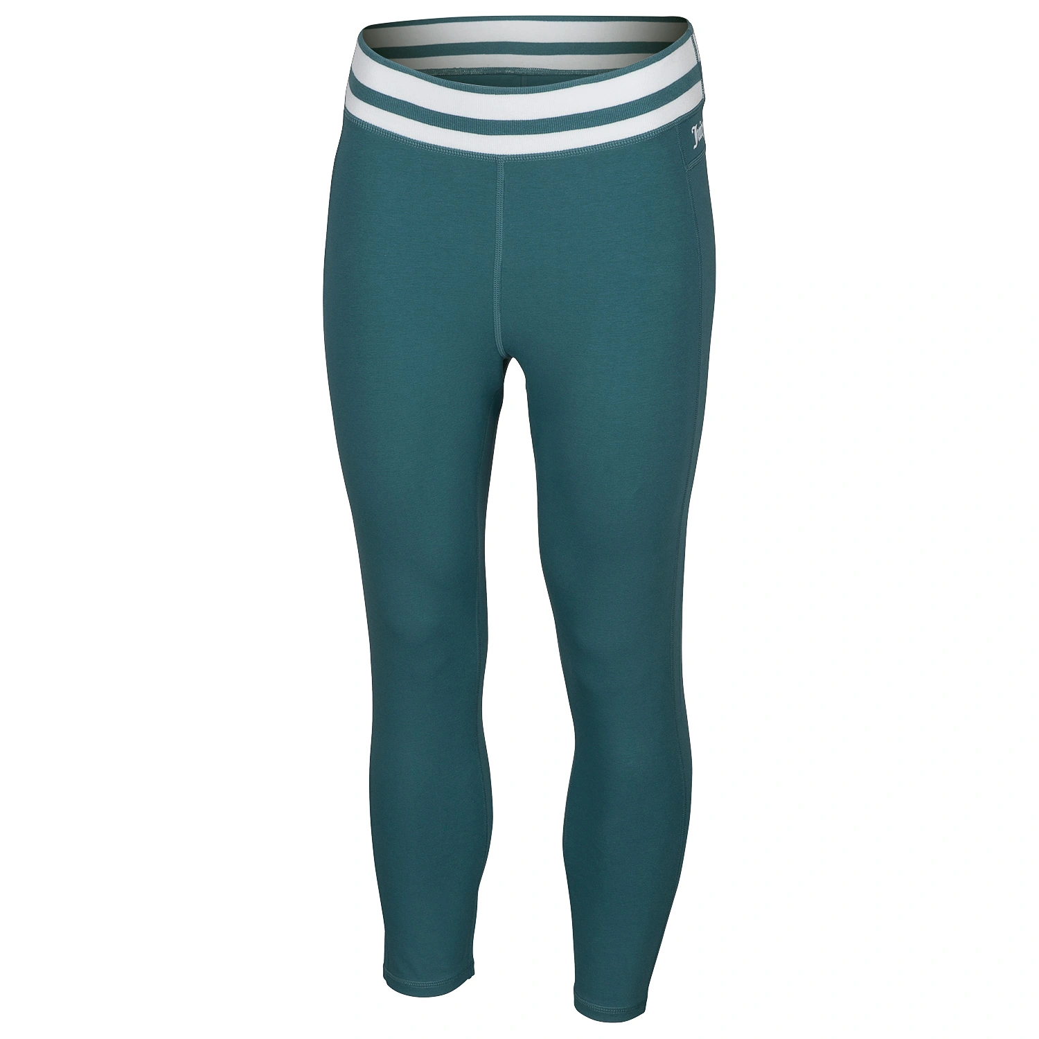 Juicy Couture Women's Varsity Stripe Crop Leggings