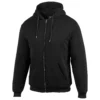 Original Deluxe Men's Sherpa Lined Fleece Jacket Hoodie