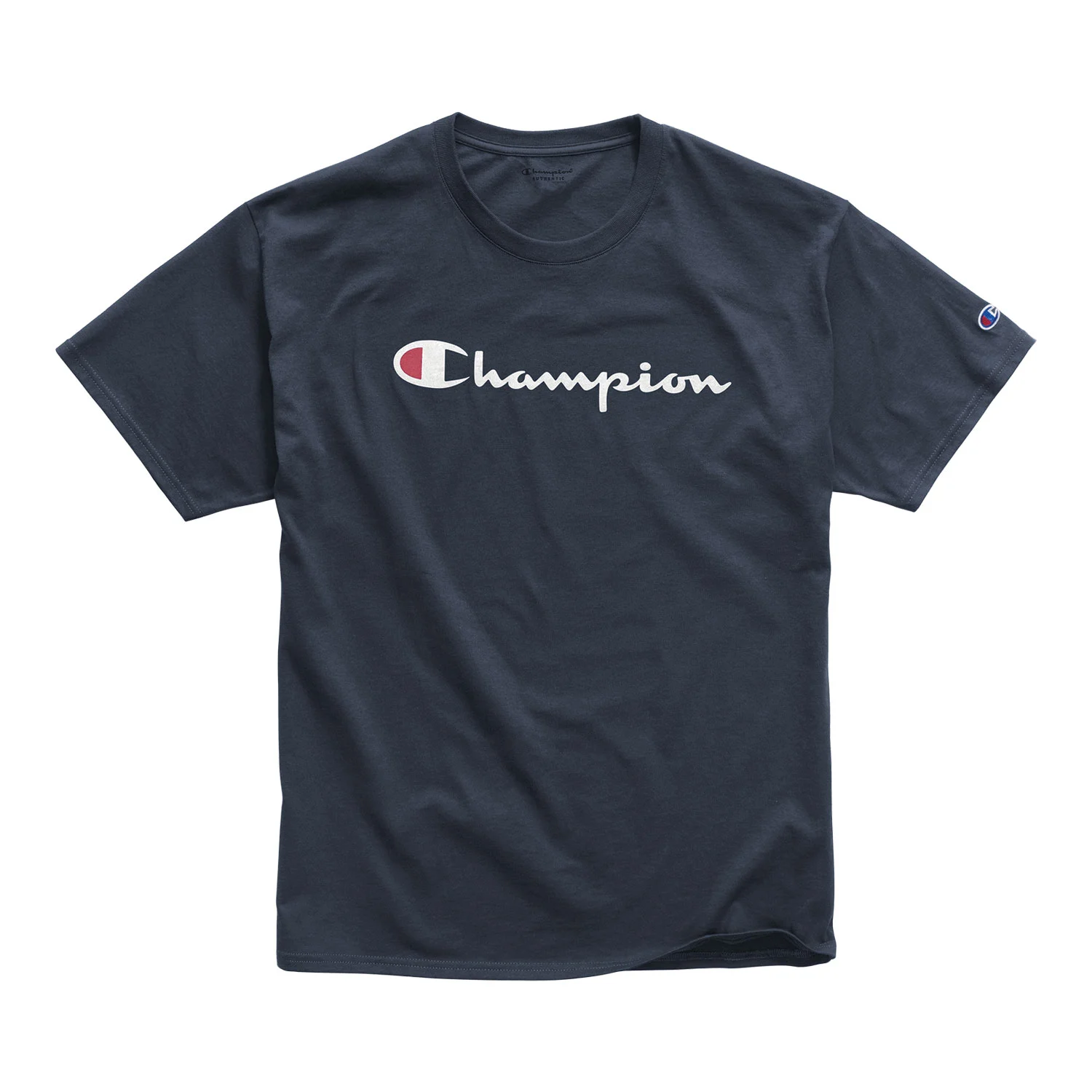 Champion Men's Classic Jersey Graphic Tee