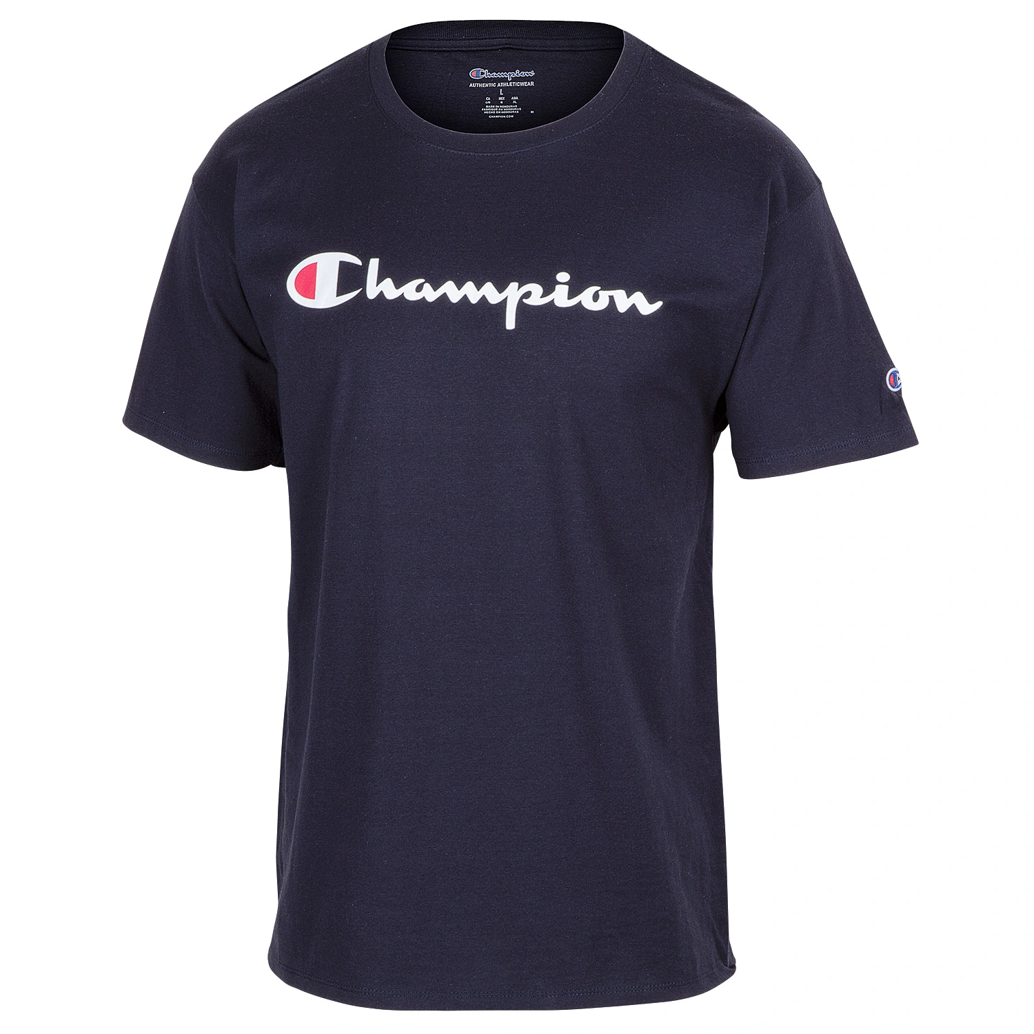 Champion Men's Classic Jersey Graphic Tee - Image 2