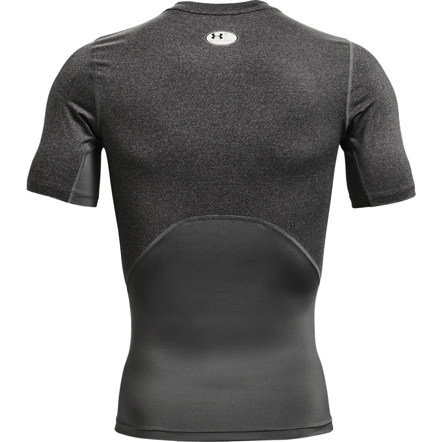 Under Armour Men's HeatGear Armour Short-Sleeve Compression Shirt - Image 2
