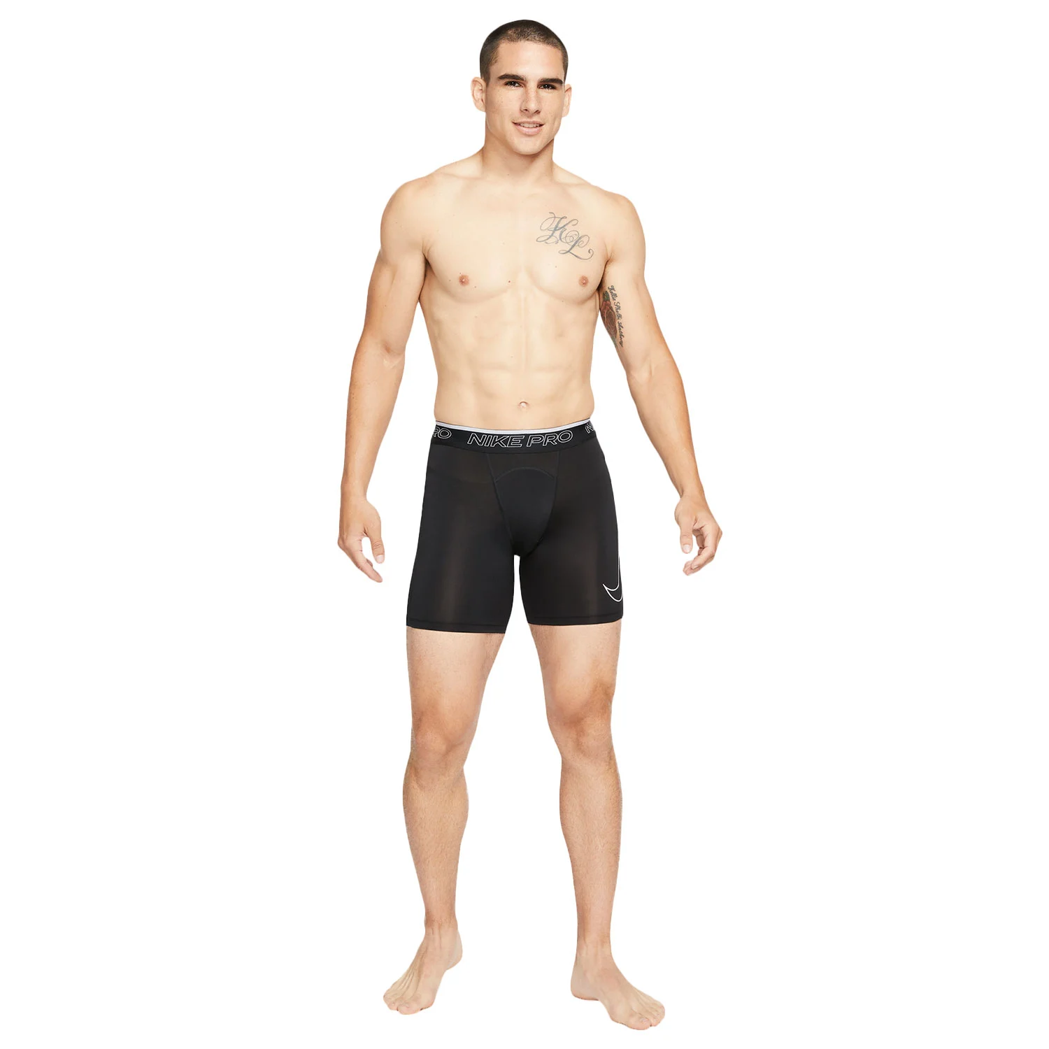 Nike Men's Pro Compression 6" Shorts - Image 3