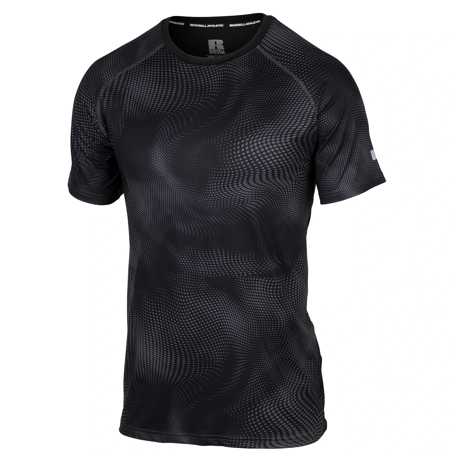 Russell Athletic Men's FNT Short-Sleeve Crew Shirt
