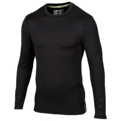 RBX Men's Long-Sleeve Compression Top