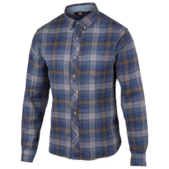 Pacific Trail Men's Stretch Flannel Plaid Shirt