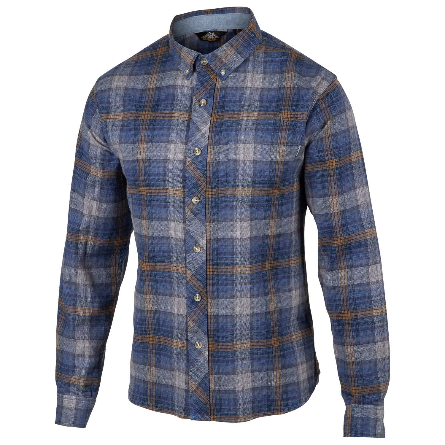 Pacific Trail Men's Stretch Flannel Plaid Shirt