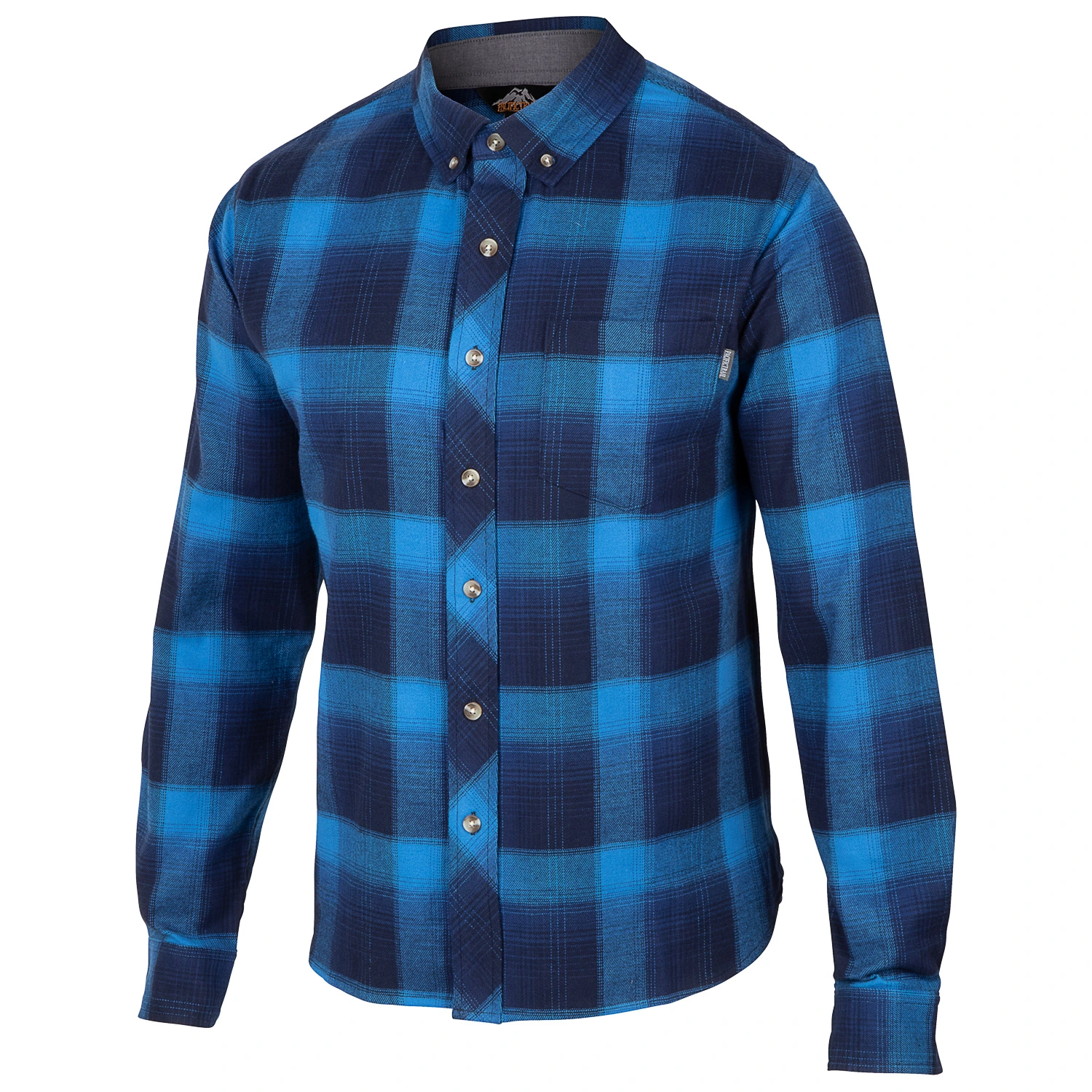 Pacific Trail Men's Stretch Flannel Plaid Shirt - Image 2
