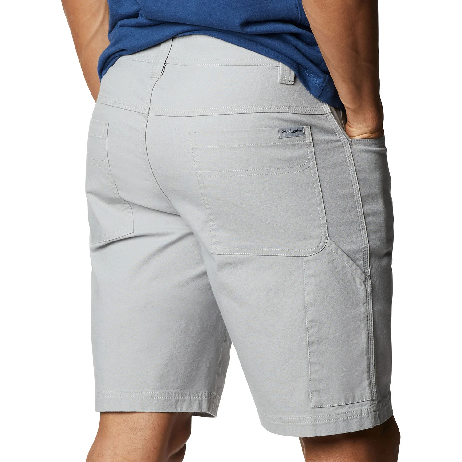 Columbia Men's Rugged Ridge Outdoor Shorts - Image 3