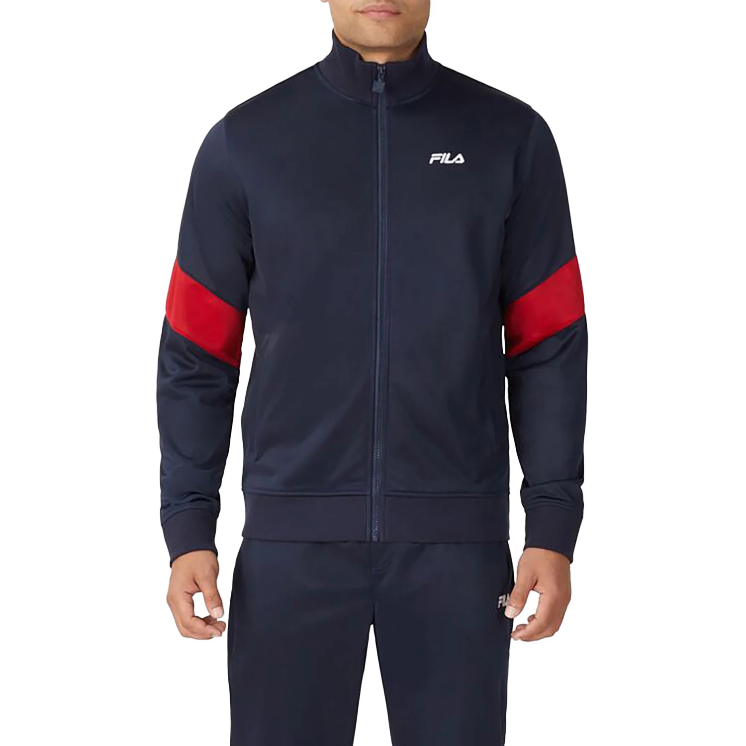 FILA Men's Suave Jacket - Image 2