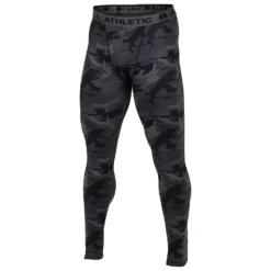 Russell Athletic Men's Camo Arctic Leggings