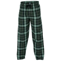 Timber Ridge Men's Cotton Flannel Lounge Pants