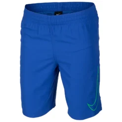 Nike Boys' Solid Logo Swim Volley