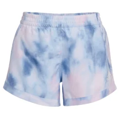 Adidas Girls' All Over Print Woven Shorts