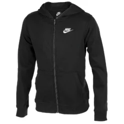 Nike Boys' Sportswear Club Full-Zip Hoodie
