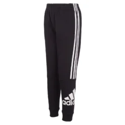 Adidas Boys' 3-Stripe Joggers