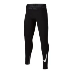Nike Boys' Pro Warm Graphic Tights