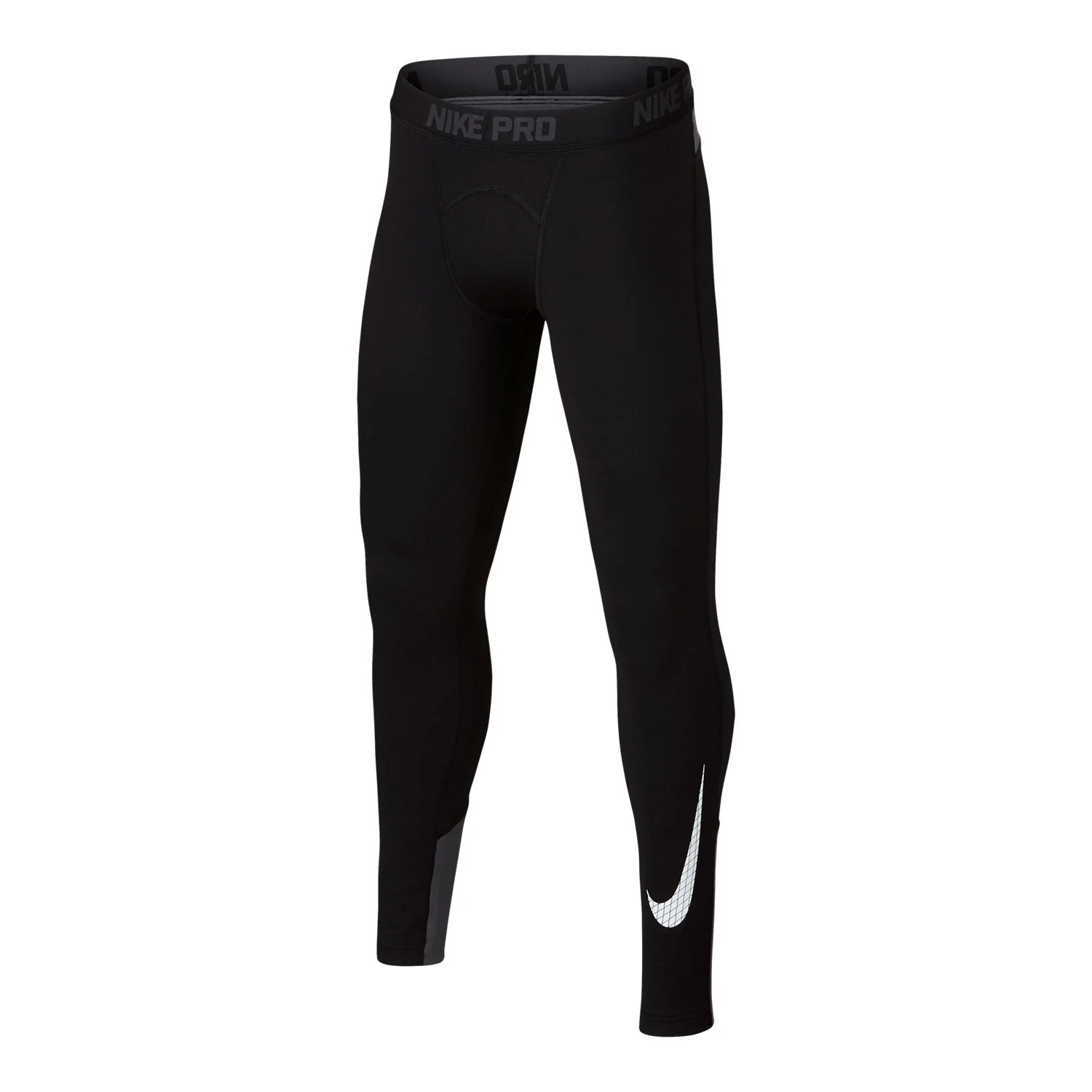 Nike Boys' Pro Warm Graphic Tights