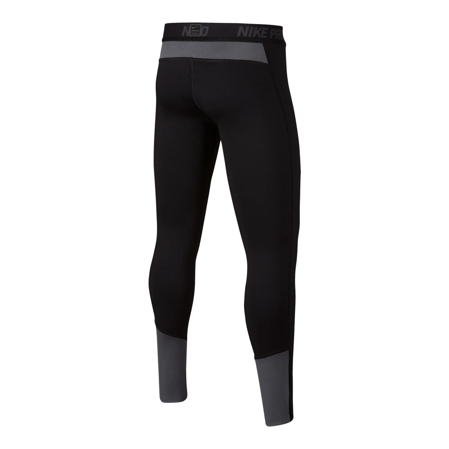 Nike Boys' Pro Warm Graphic Tights - Image 2