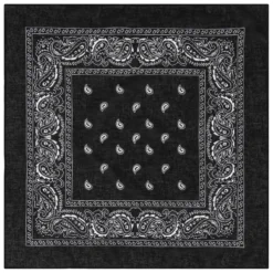 Sola Bandana Paisley Single Pack