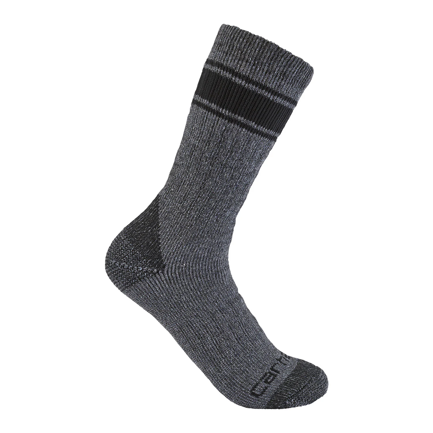 Carhartt Men's Heavyweight Crew Socks - 4-Pack - Image 2