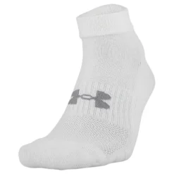 Under Armour Training Cotton 2.0 Low-Cut Socks - 6-Pack