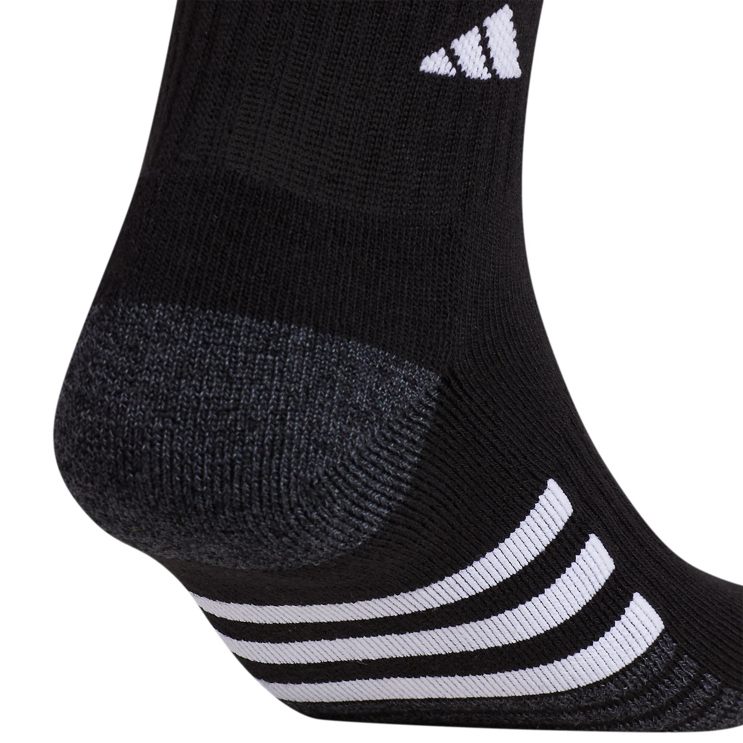 Adidas Cushioned II Quarter Socks - 3-Pack - Image 4