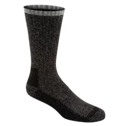 EcoSox Merino Wool Thermal Boot Socks - 2-Pack