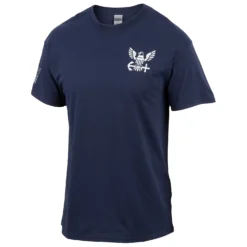 Buck Wear U.S. Military Logo Tee