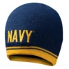 Icon Sports U.S. Military Logo Knit Beanie