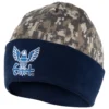 Icon Sports U.S. Military Cuffed Camo Beanie