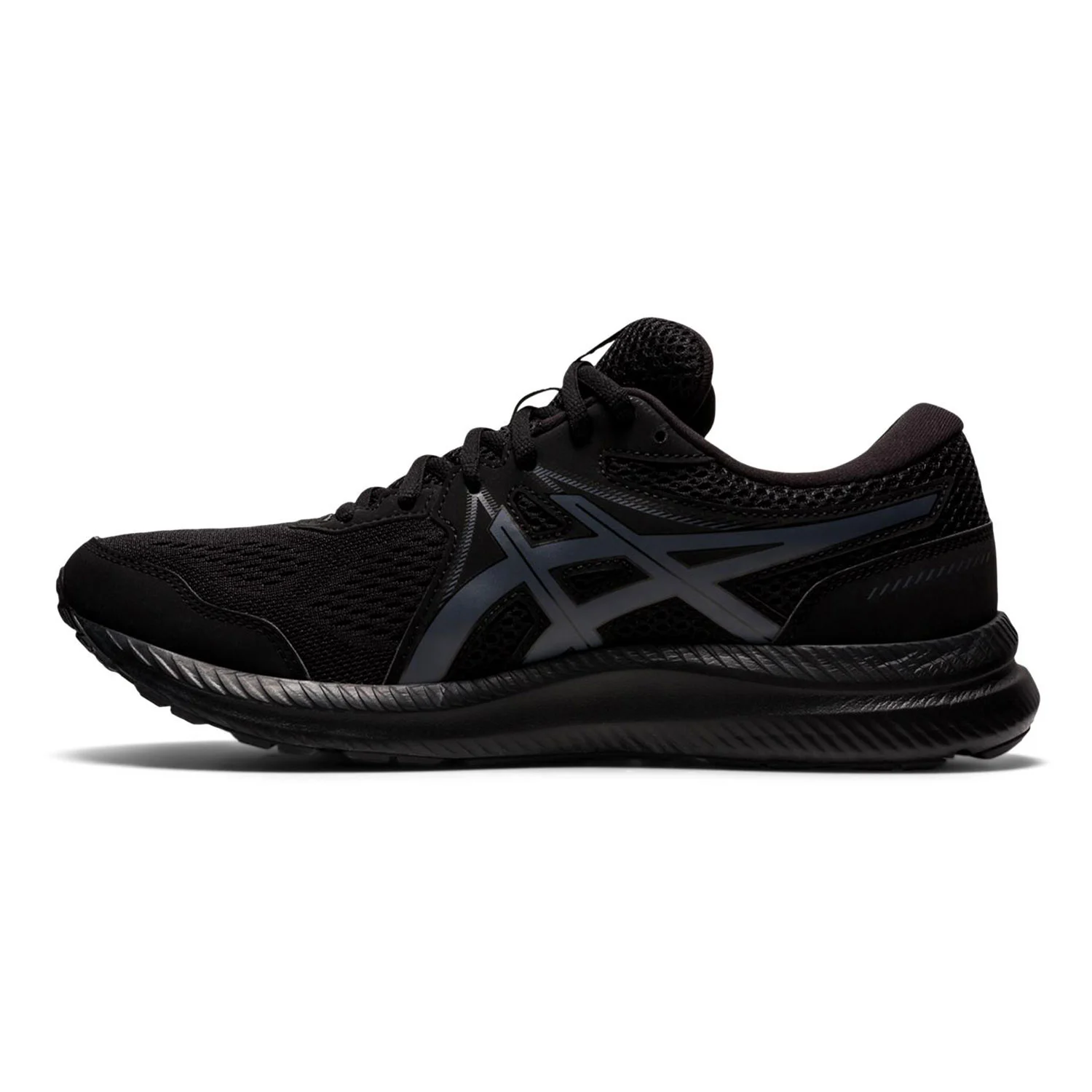 ASICS Gel Contend 7 Men's Wide Running Shoes - Image 2