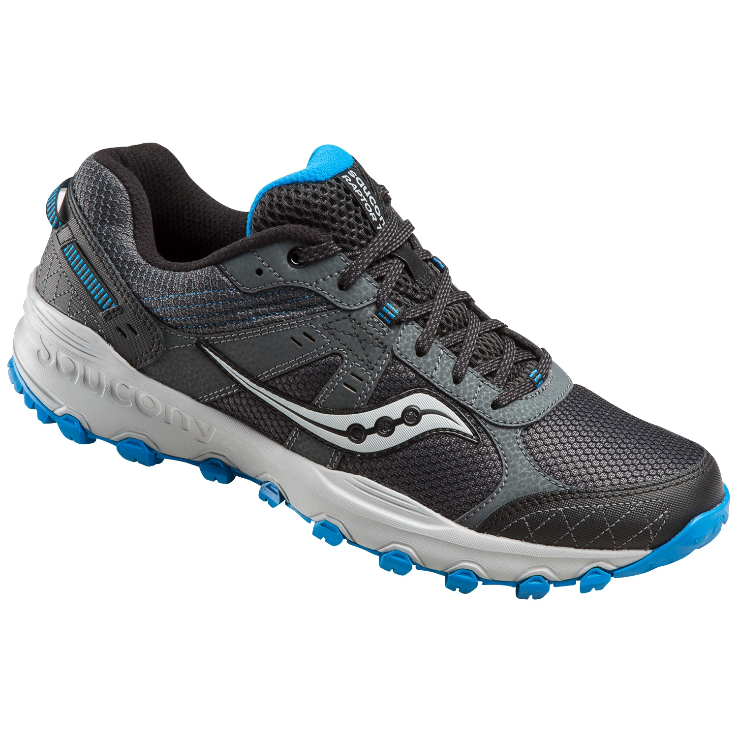 Saucony Grid Raptor TR 2 Men's Running Shoes