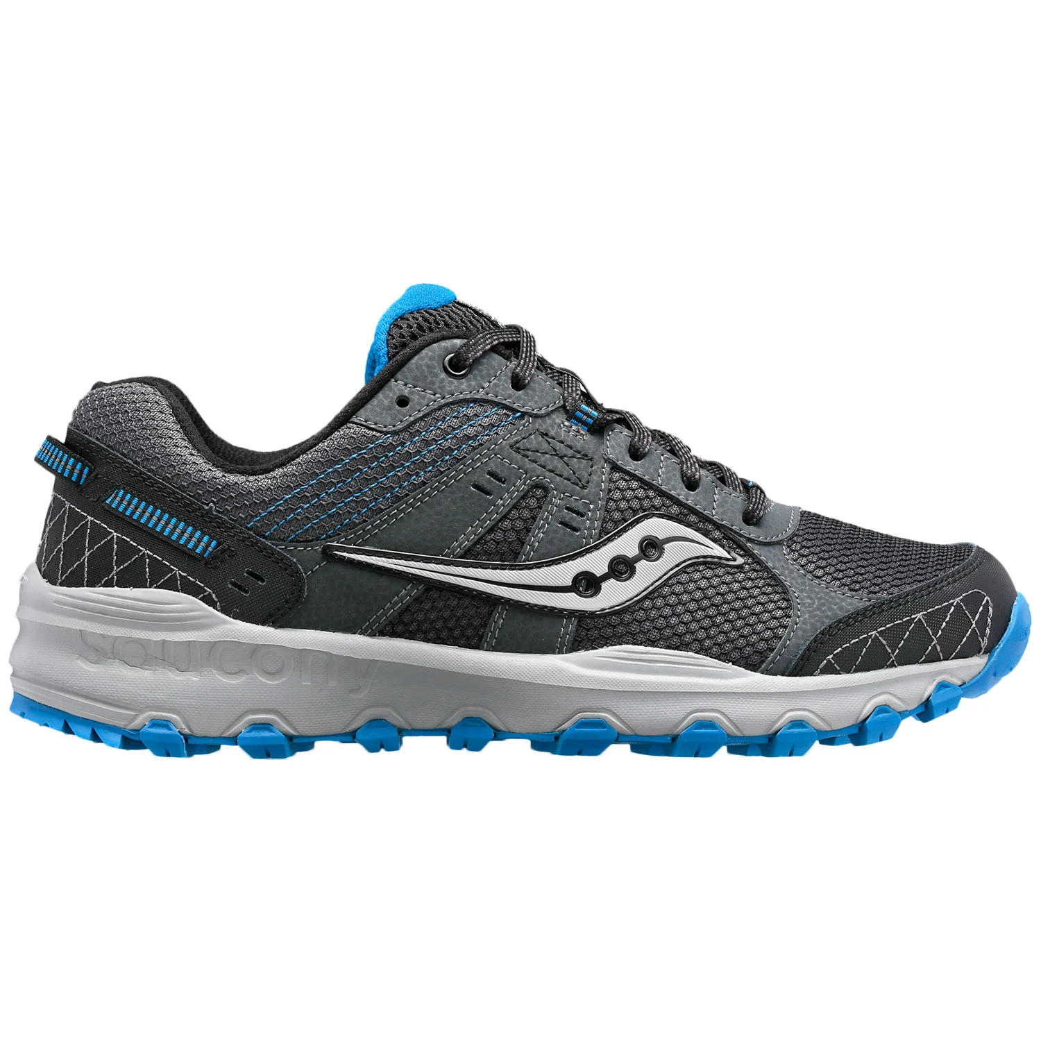 Saucony Grid Raptor TR 2 Men's Running Shoes - Image 2