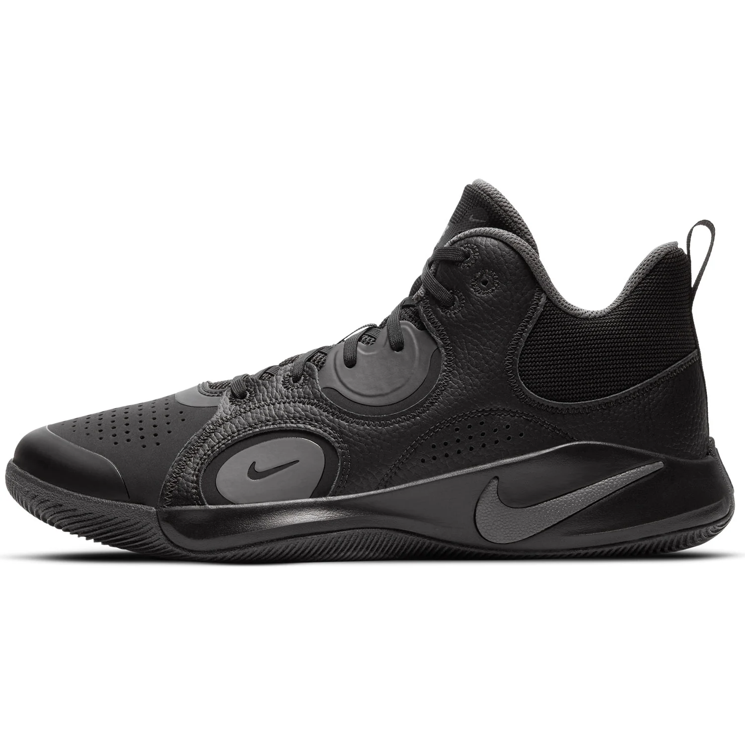 Nike Fly By Mid 2 NBK Men's Basketball Shoes - Image 2