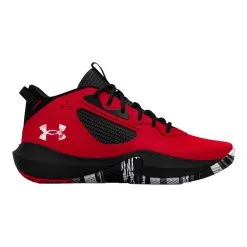 Under Armour Lockdown 6 Men's Basketball Shoes