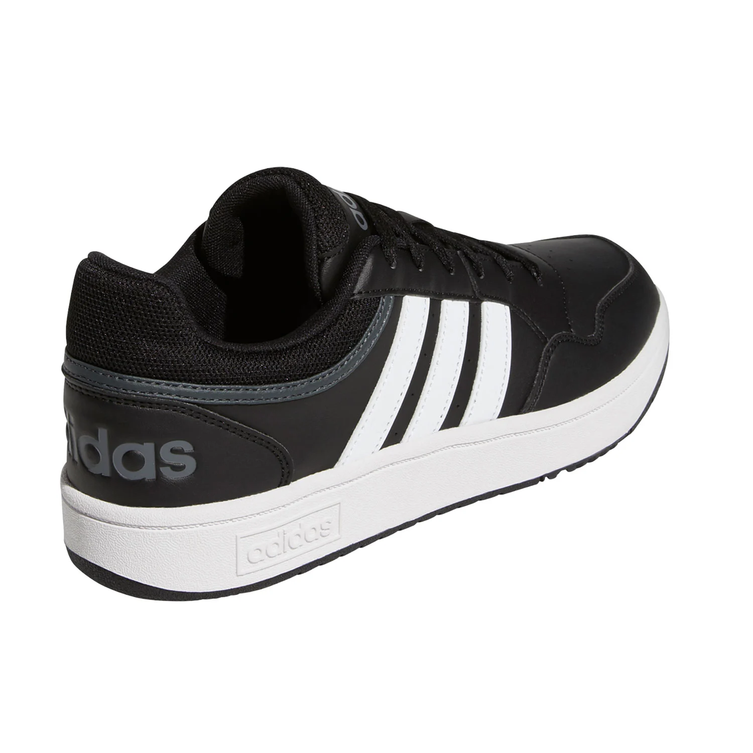 Adidas Hoops 3.0 Men's Lifestyle Shoes - Image 2