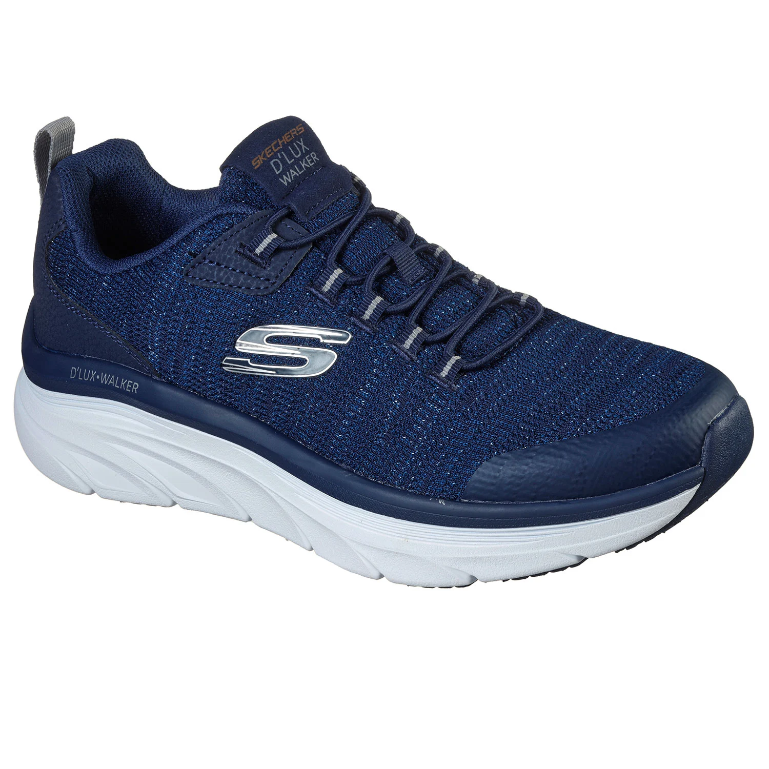 Skechers Dlux Walker Men's Wide Walking Shoes