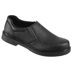 Dr. Scholl's Garrett Slip Resistant Men's Wide Service Shoes