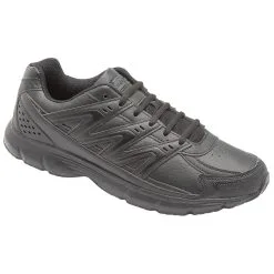 Goodyear Barron Memory Slip Resistant Men's Wide Work Shoes