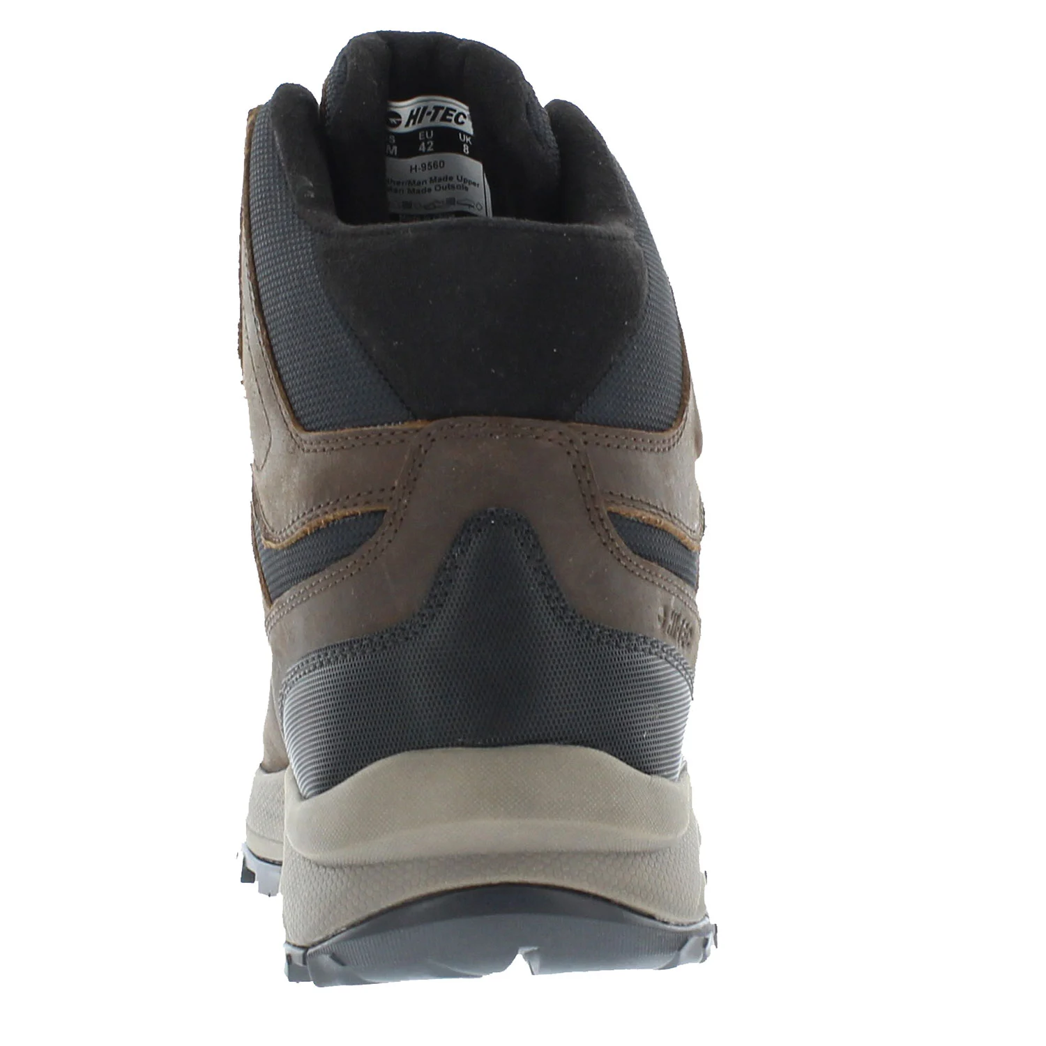 Hi-Tec Altitude VII Waterproof Men's Hiking Boots - Image 2