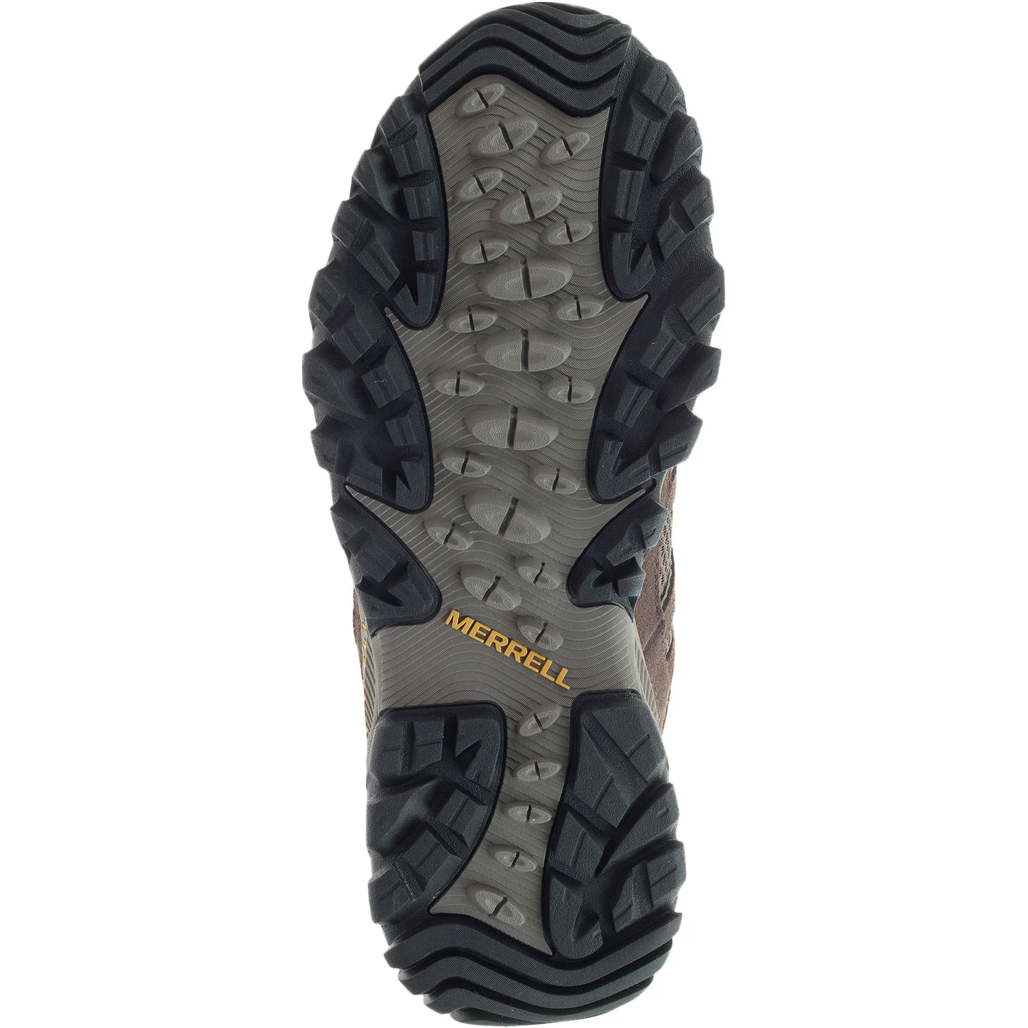 Merrell Oakcreek Mid Waterproof Men's Hiking Boots - Image 3